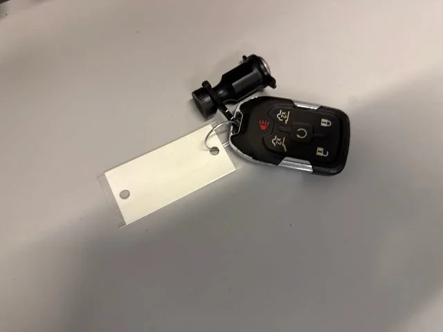 Used 2019 Dark Sky Metallic GMC Denali image 31
