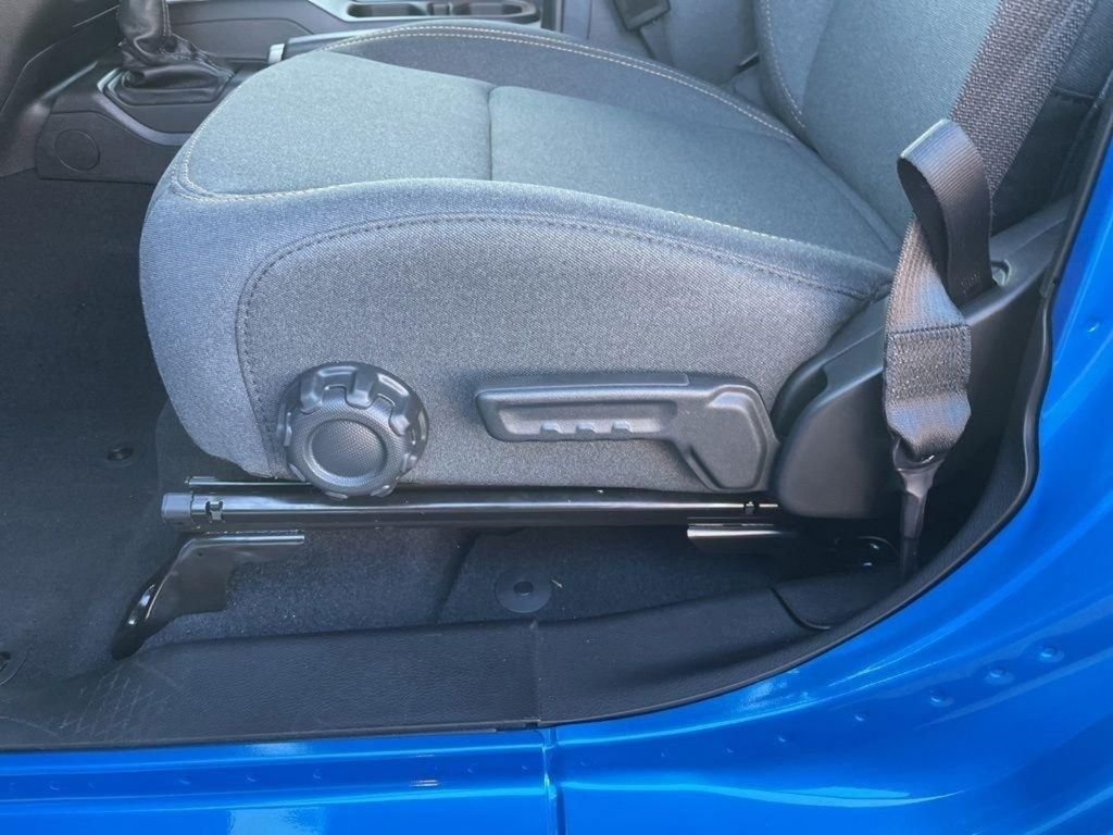 New 2026 Hydro Blue Pearlcoat Jeep Willys image 18