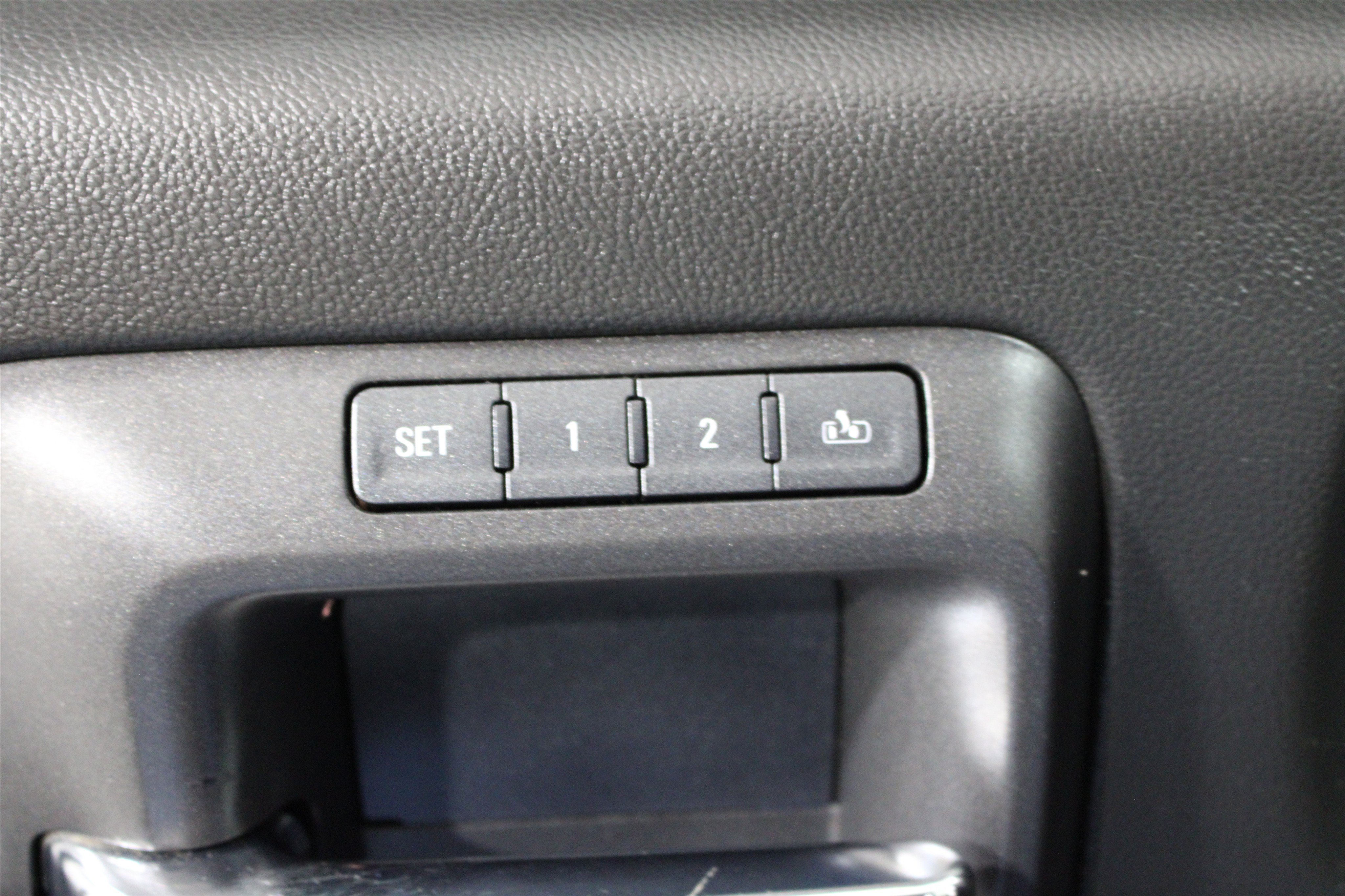 Used 2017 Black Chevrolet LTZ image 8