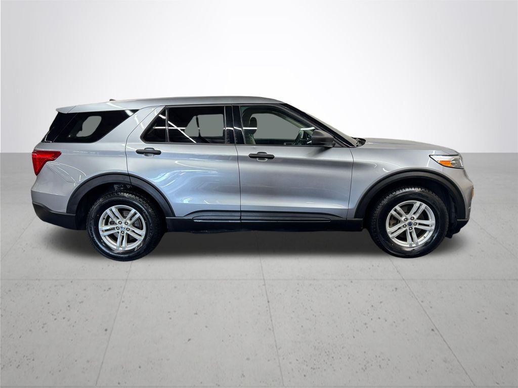 Used 2023 Silver Ford Base image 9