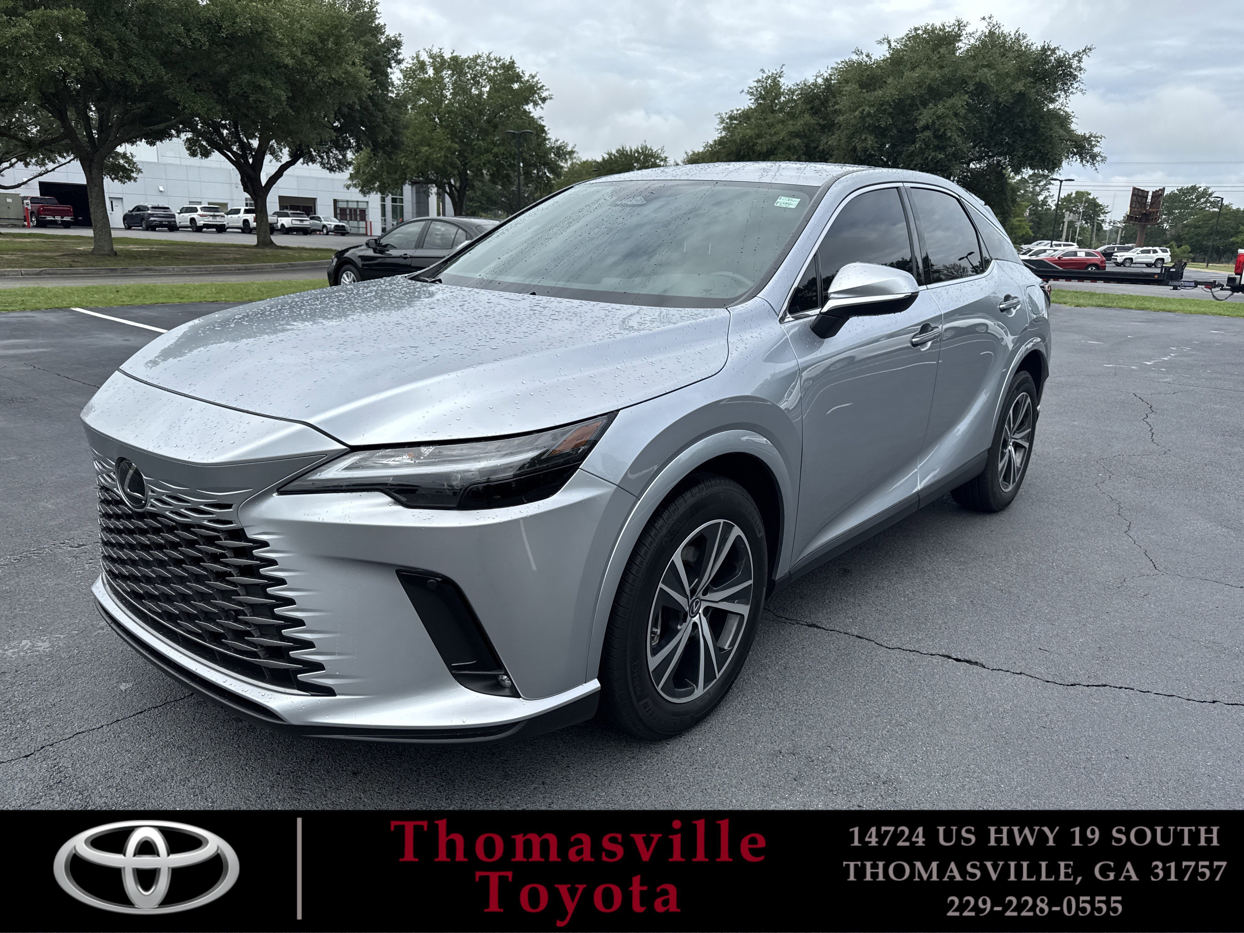2025 Lexus RX 350 350 Premium FWD's photo
