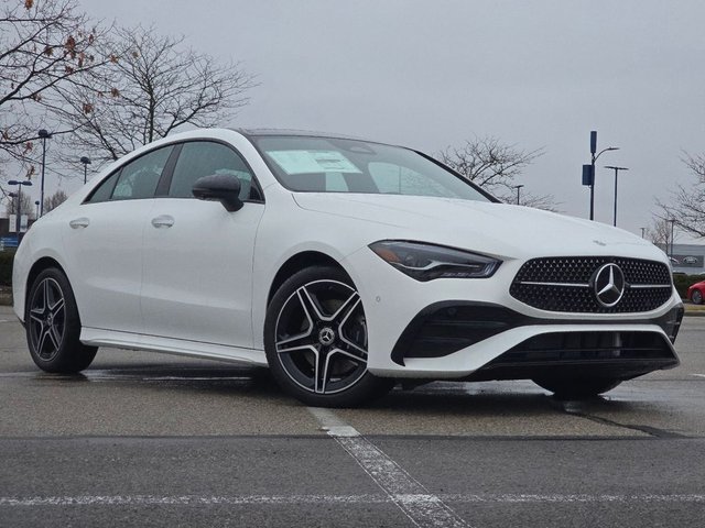 2026 Mercedes-Benz CLA CLA 250