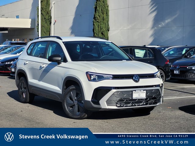 2026 Volkswagen Taos 1.5T S