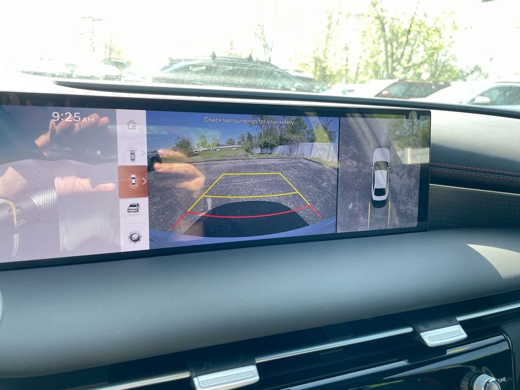 2025 GENESIS G80 Sport Prestige - Photo 45