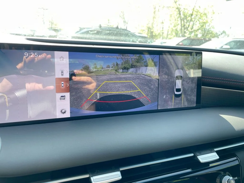 2025 GENESIS G80 Sport Prestige - Photo 45