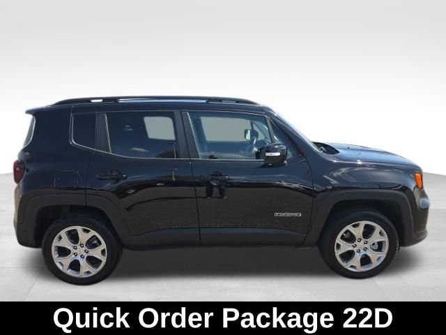 Used 2023 Black Jeep Limited image 5