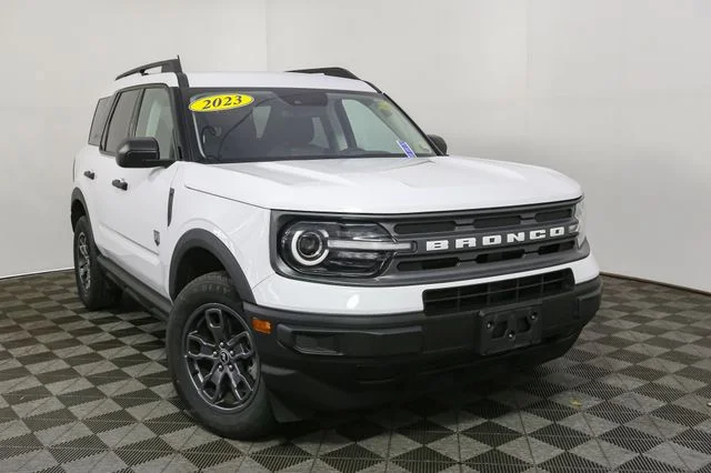 Used 2023 White Ford Big Bend image 3