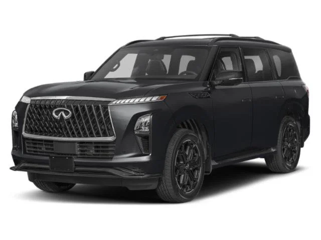 2027 INFINITI QX80 Sport 4WD
