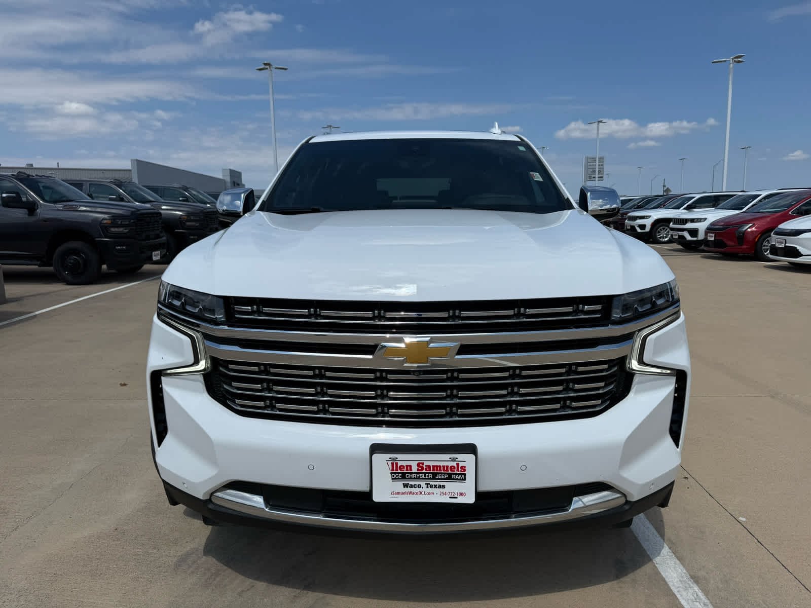 Used 2024 Summit White Chevrolet Premier image 3