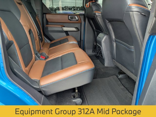Used 2021 Blue Ford Outer Banks image 26