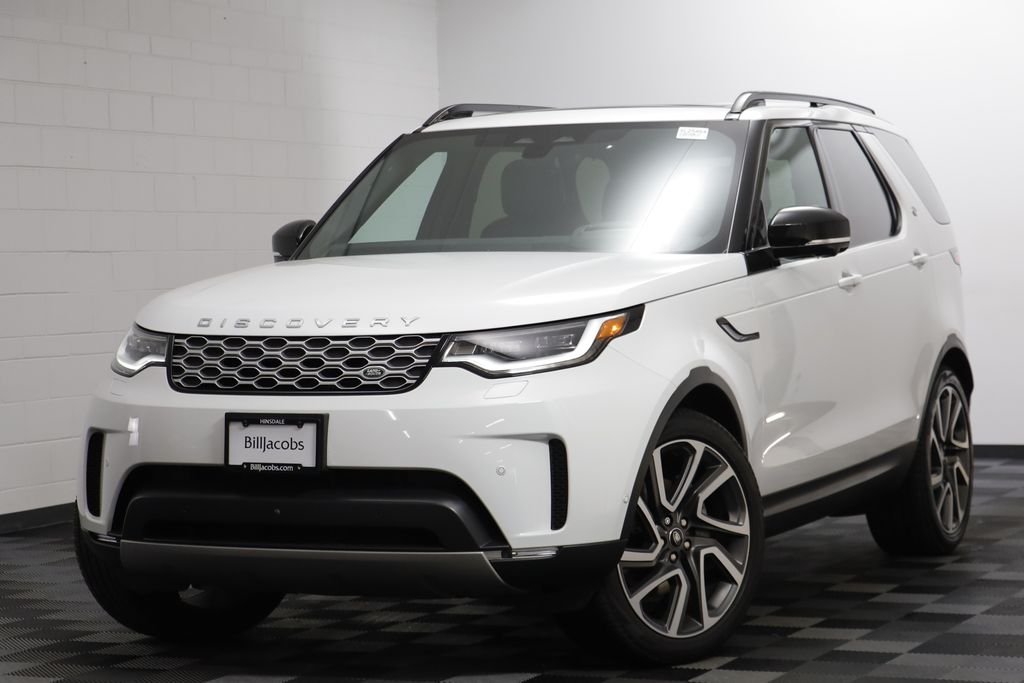 2025 Land Rover Discovery S