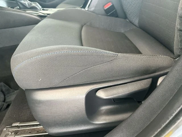 Used 2020 Celestite Toyota SE image 16