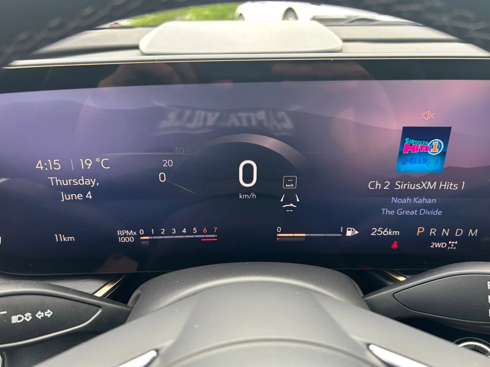 New 2026 Ebony Twilight Metallic Buick Avenir AWD image 22