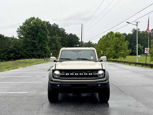 Used 2025 Beige Ford Outer Banks image 8