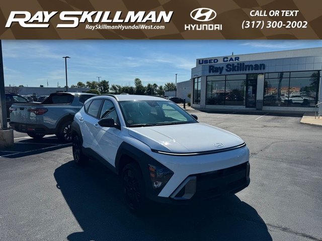 2026 Hyundai KONA SEL Sport AWD