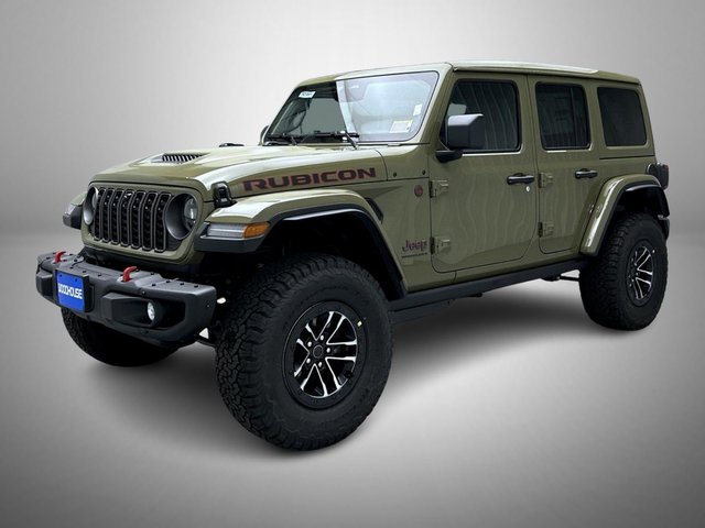 2027 Jeep Wrangler Rubicon X