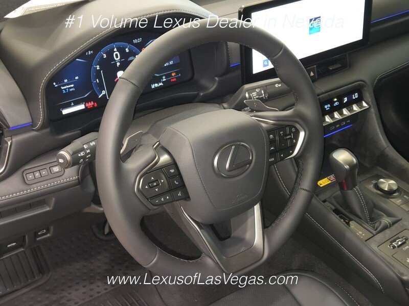 New 2026 Ultra White Lexus 350 F SPORT Design image 15