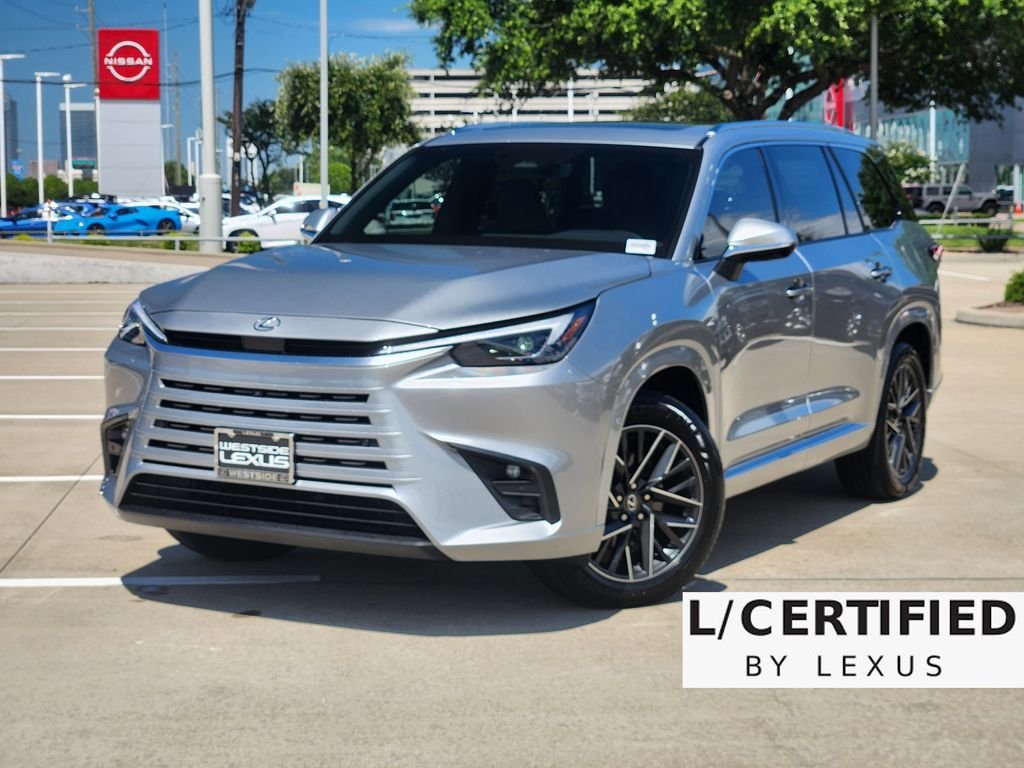 2025 Lexus TX 350's photo