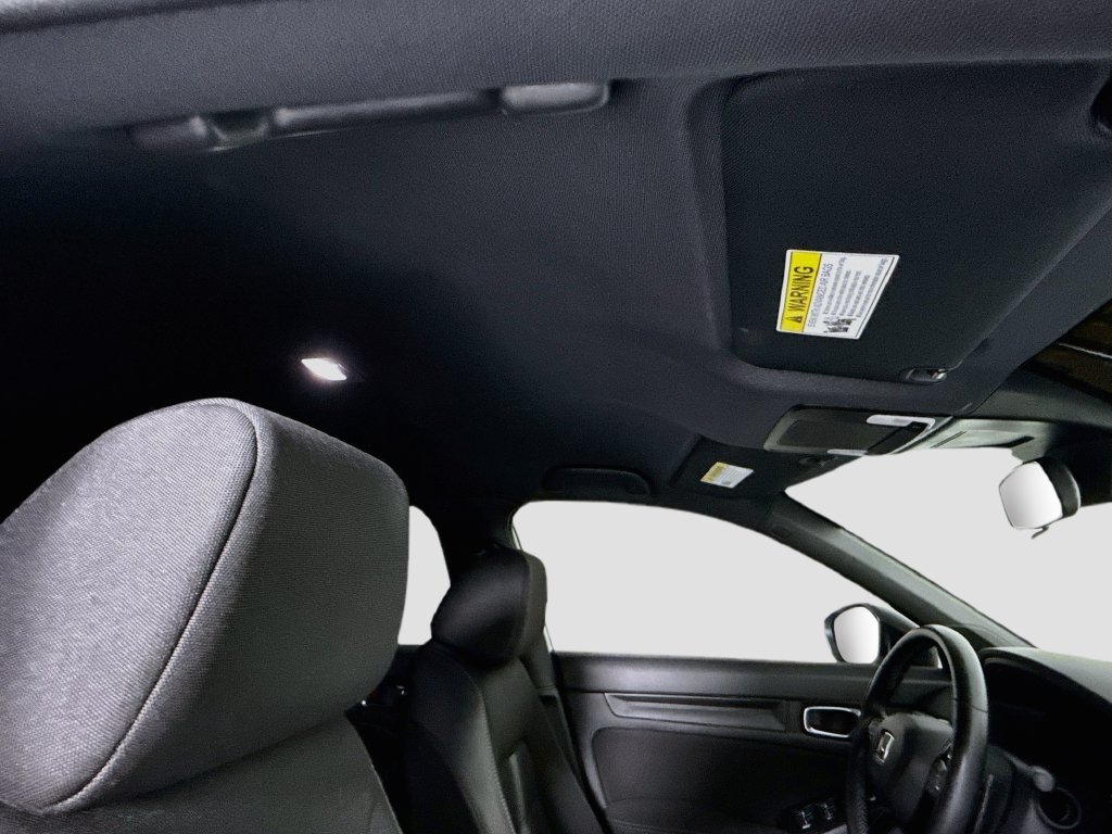 2025 Honda Civic Hatchback Sport - Photo 18