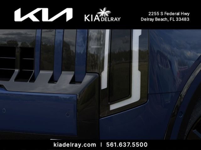 New 2027 Midnight Lake Blue Kia SX image 10
