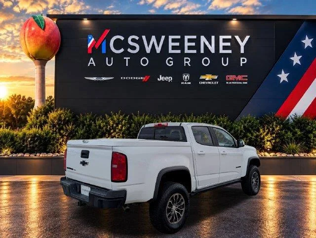 Used 2020 Summit White Chevrolet 4WD ZR2 image 5