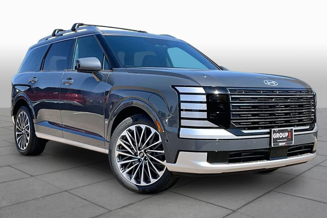 New 2026 Ecotronic Gray Pearl Hyundai Calligraphy image 2