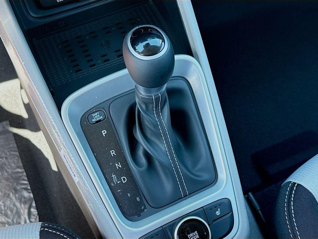 New 2026 Ecotronic Gray Hyundai SEL image 13