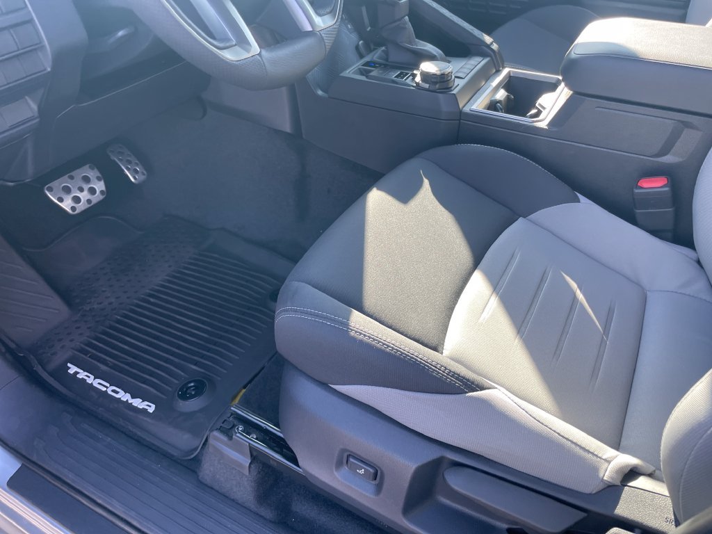 New 2026 Silver Toyota TRD Sport image 21