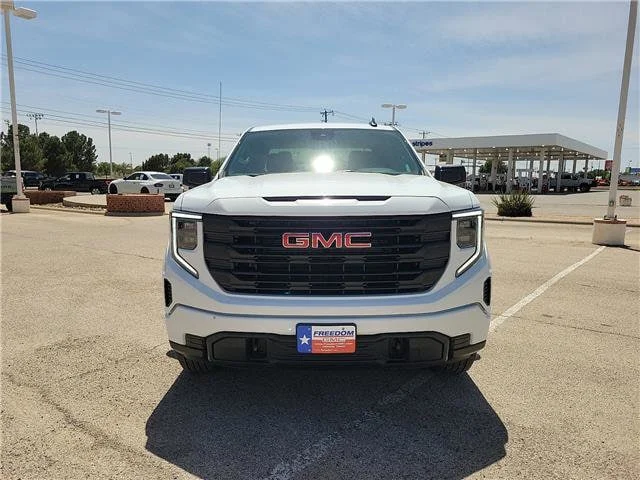 New 2026 Summit White GMC Pro image 8