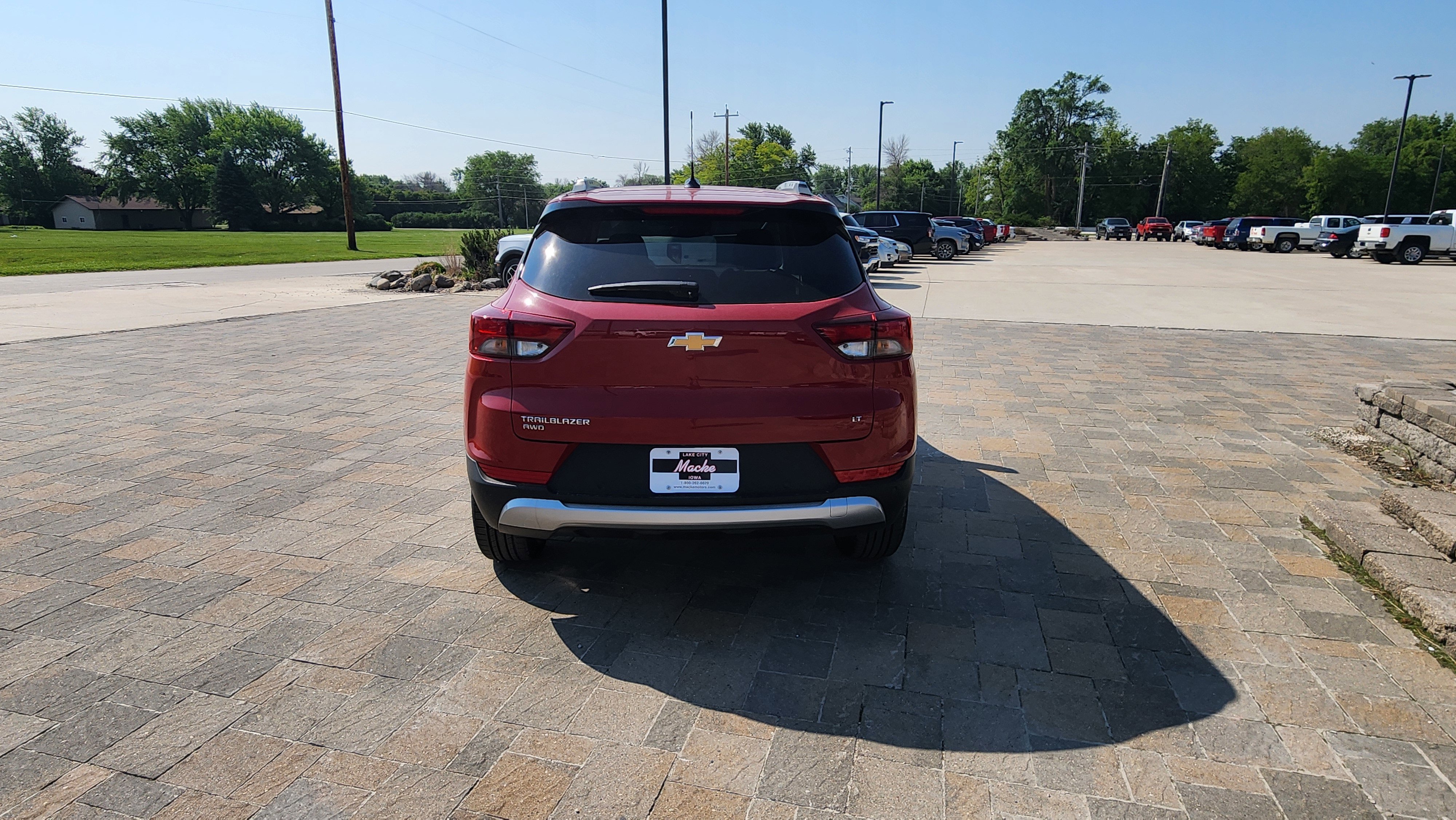 2026 Chevrolet Trailblazer LT - Photo 6