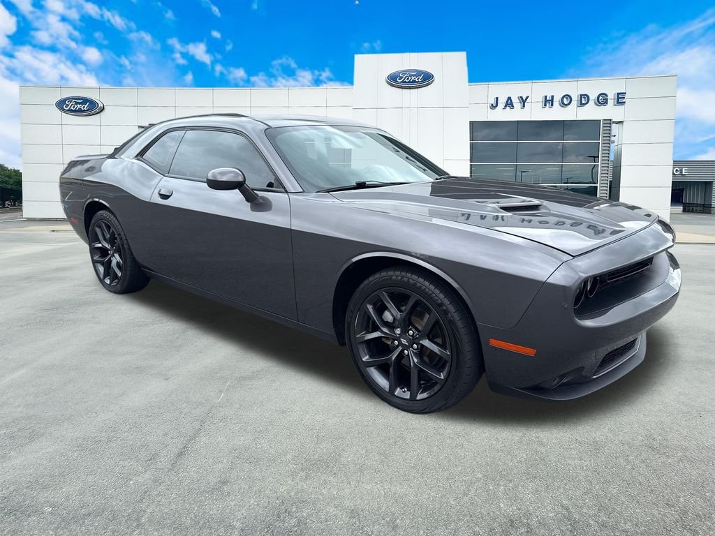 2022 Dodge Challenger