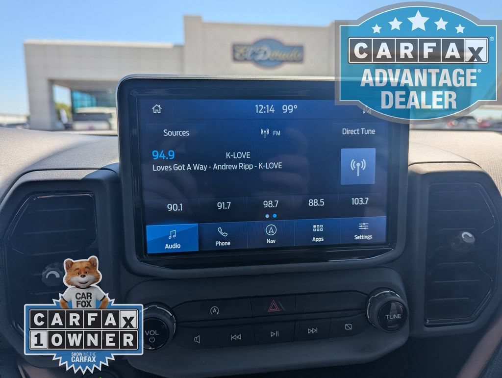Used 2021  Ford Outer Banks image 7
