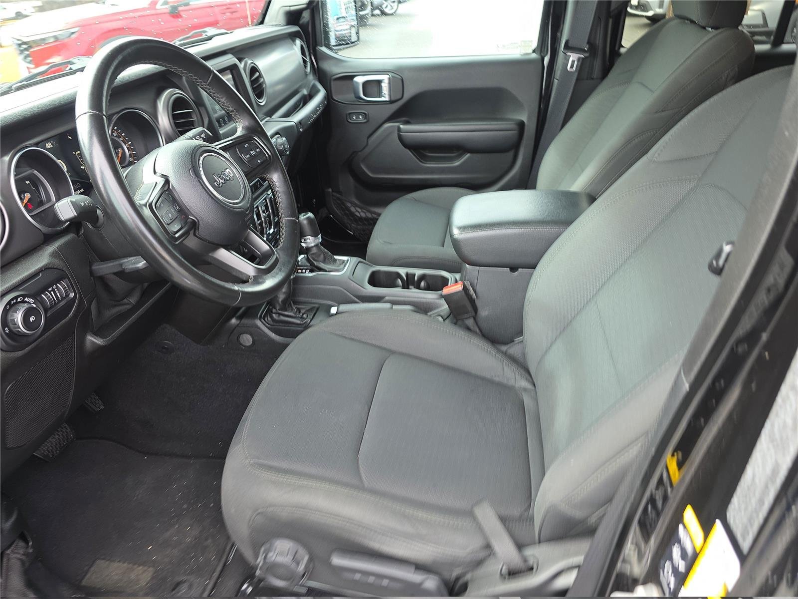 2021 Jeep Wrangler Unlimited Sport S - Photo 12