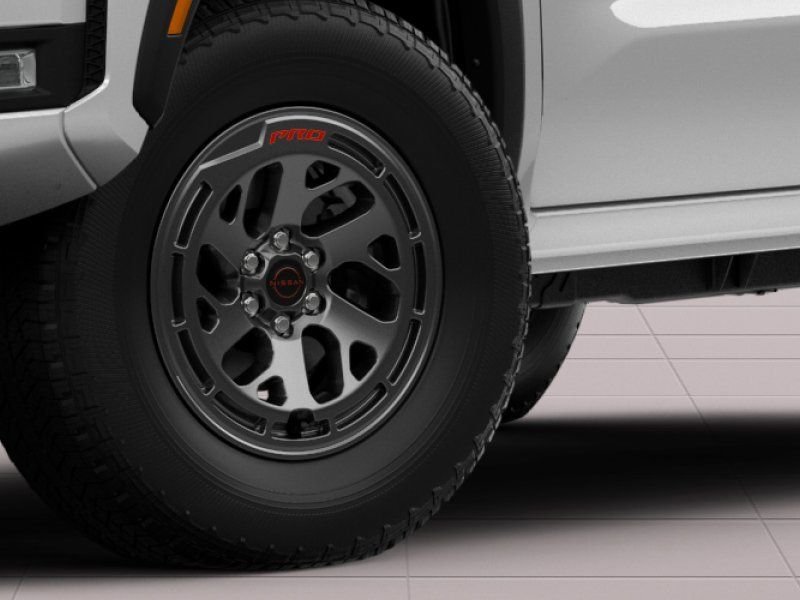 New 2026 White Nissan PRO-4X image 10
