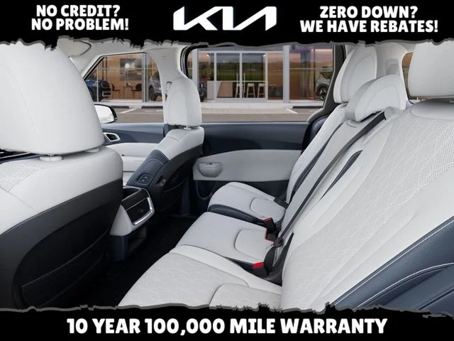 2026 Kia Carnival EX - Photo 18
