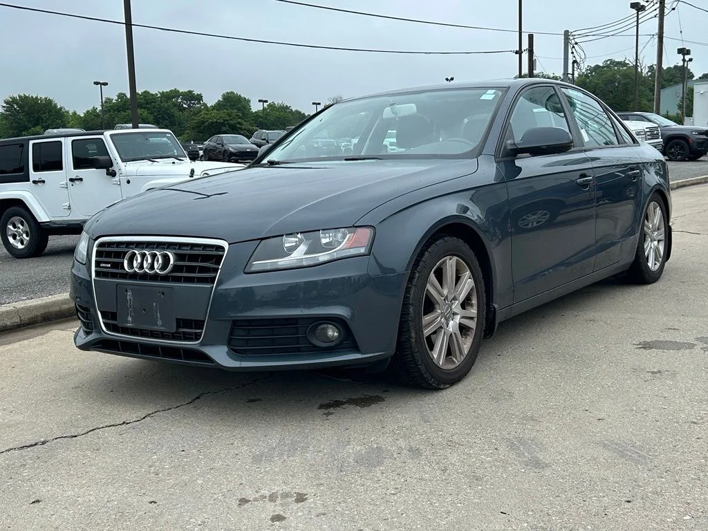 Used 2011 Gray Audi 2.0T Premium image 2