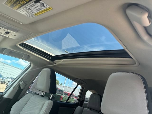 Used 2017 Silver Sky Metallic Toyota XLE image 11