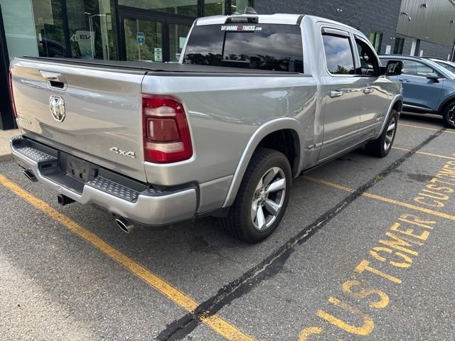 Used 2021 Silver Ram Limited image 5