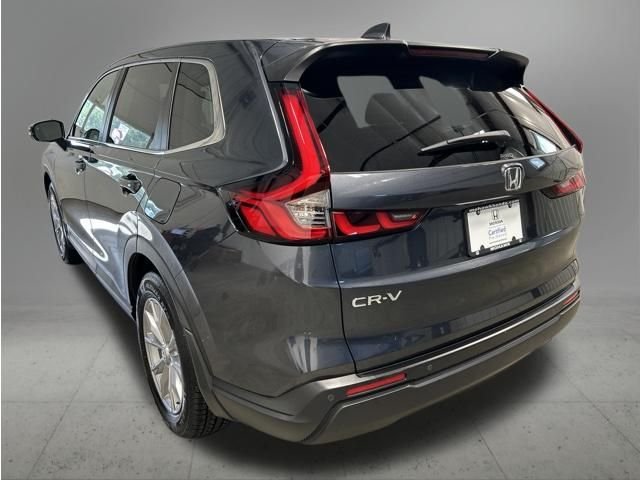 Certified Used 2023 Meteorite Gray Metallic Honda EX-L image 4