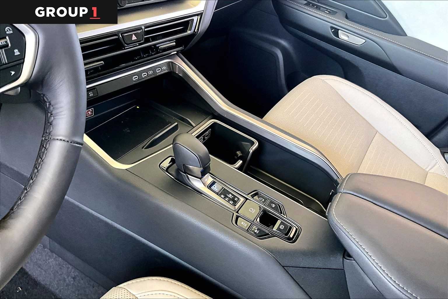 Used 2026 CELESTIAL SILVER Lexus Premium image 14