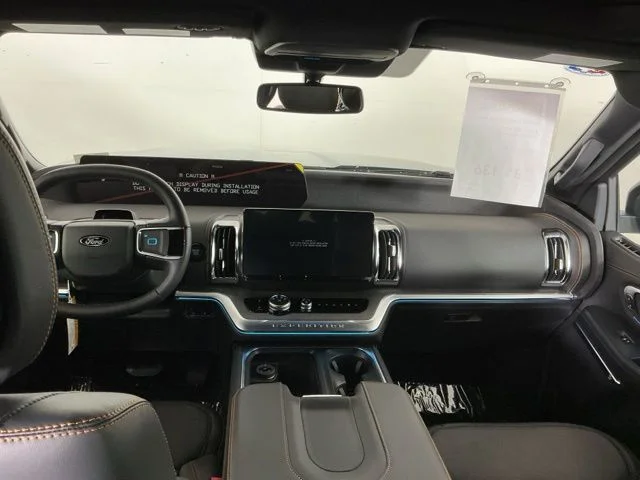 New 2026 Stone Blue Metallic Ford Tremor image 25