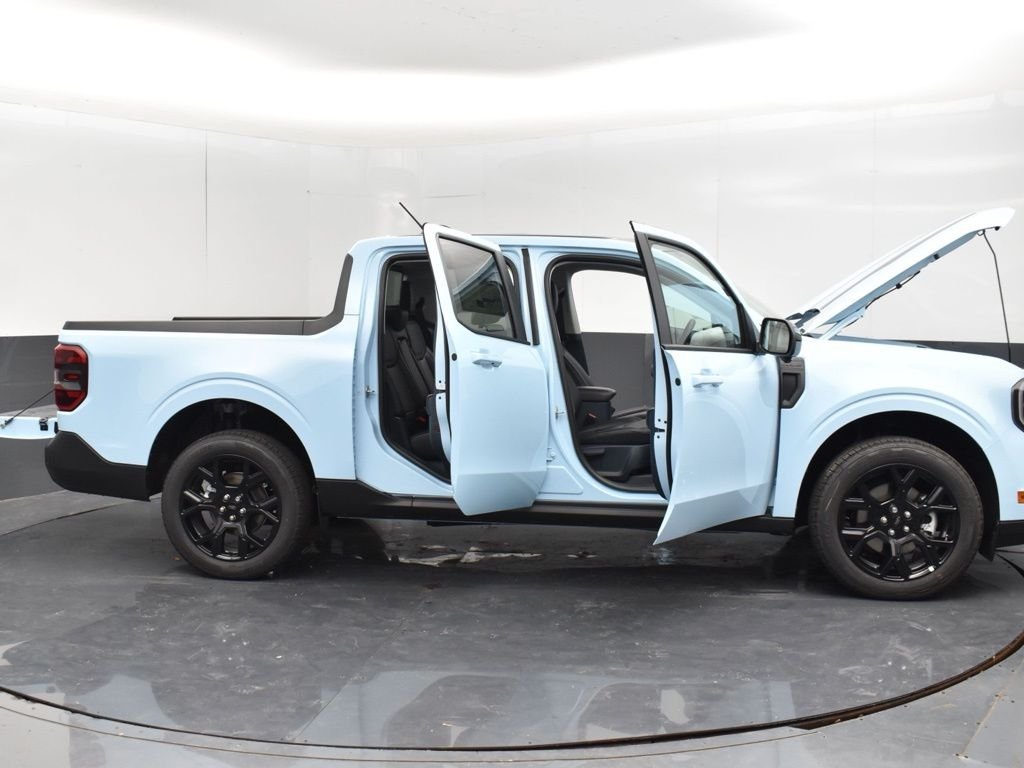 New 2026 Light Blue Ford Lariat® image 36