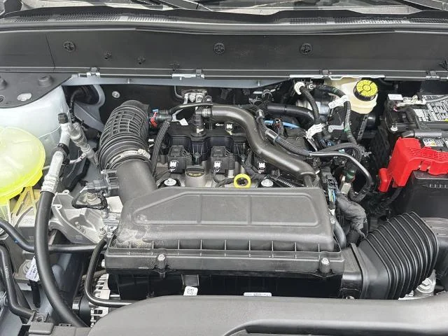 New 2026 Oxford White Ford Big Bend® image 32