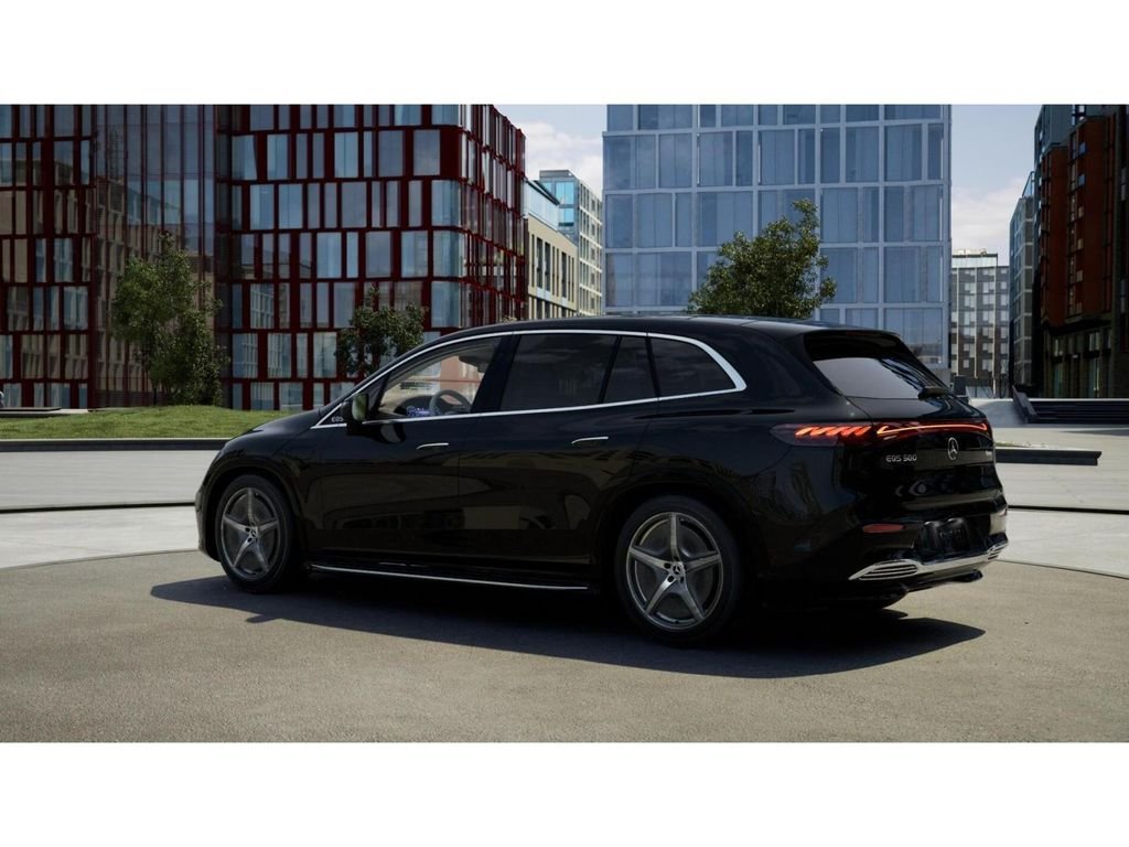 Certified Used 2023 Obsidian Black Mercedes-Benz 580 4MATIC® image 30
