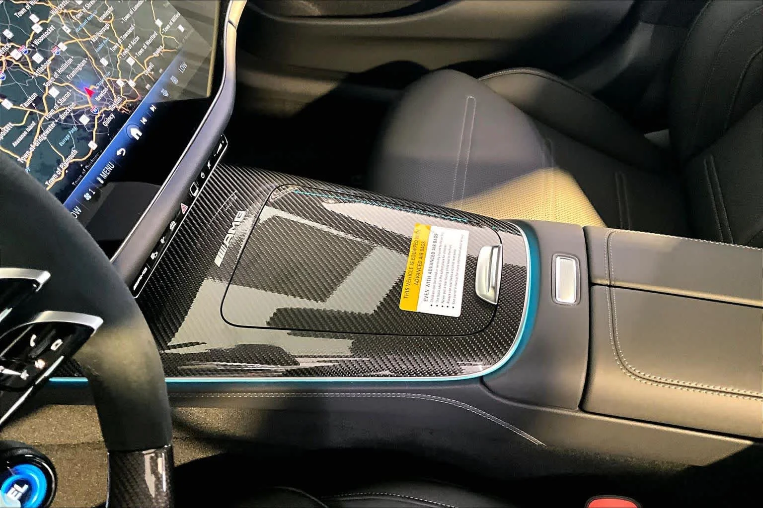 New 2026 MANUFAKTUR Alpine Grey Mercedes-Benz AMG® E 53 E image 10