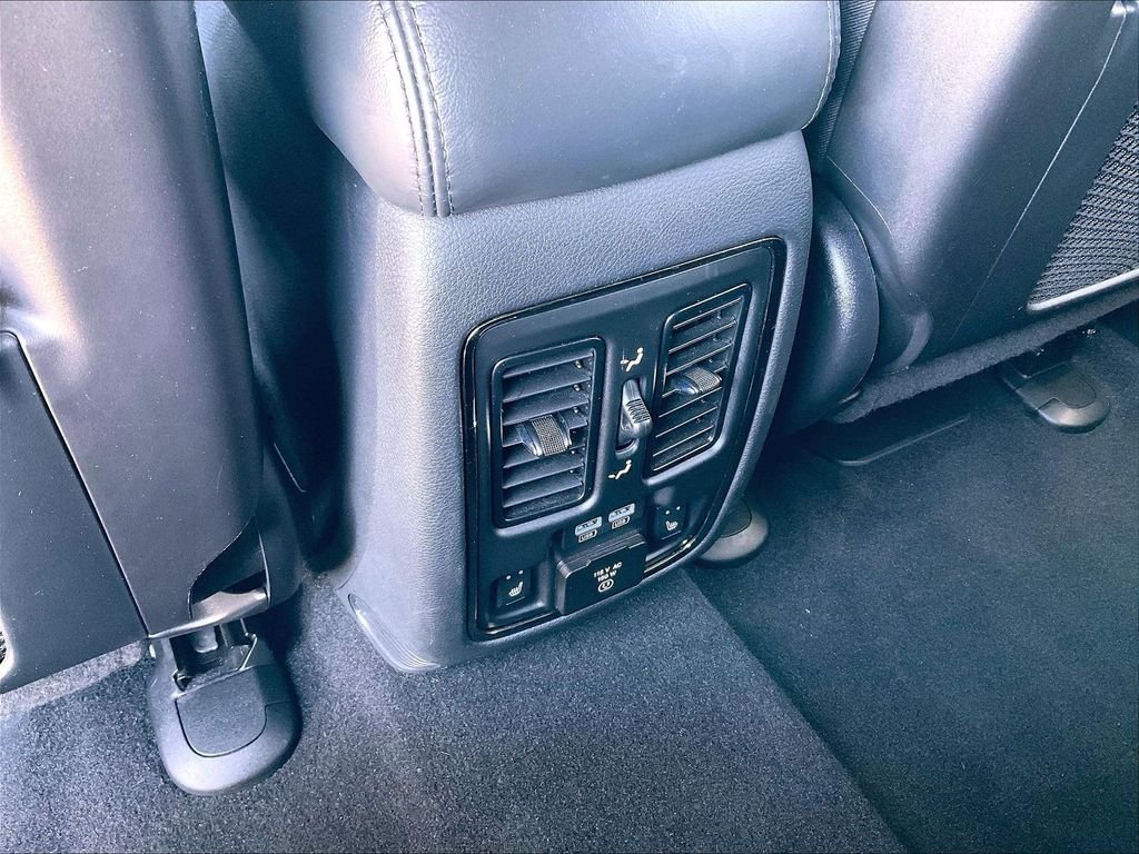Used 2020 Bright White Clearcoat Jeep Overland image 26