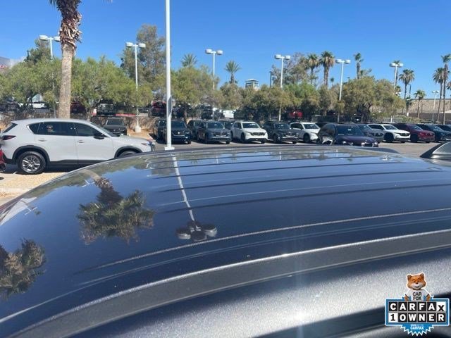 Used 2021 Granite Crystal Metallic Clearcoat Ram Big Horn image 12