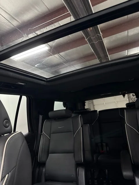 Used 2024 Gray Cadillac Premium Luxury image 22