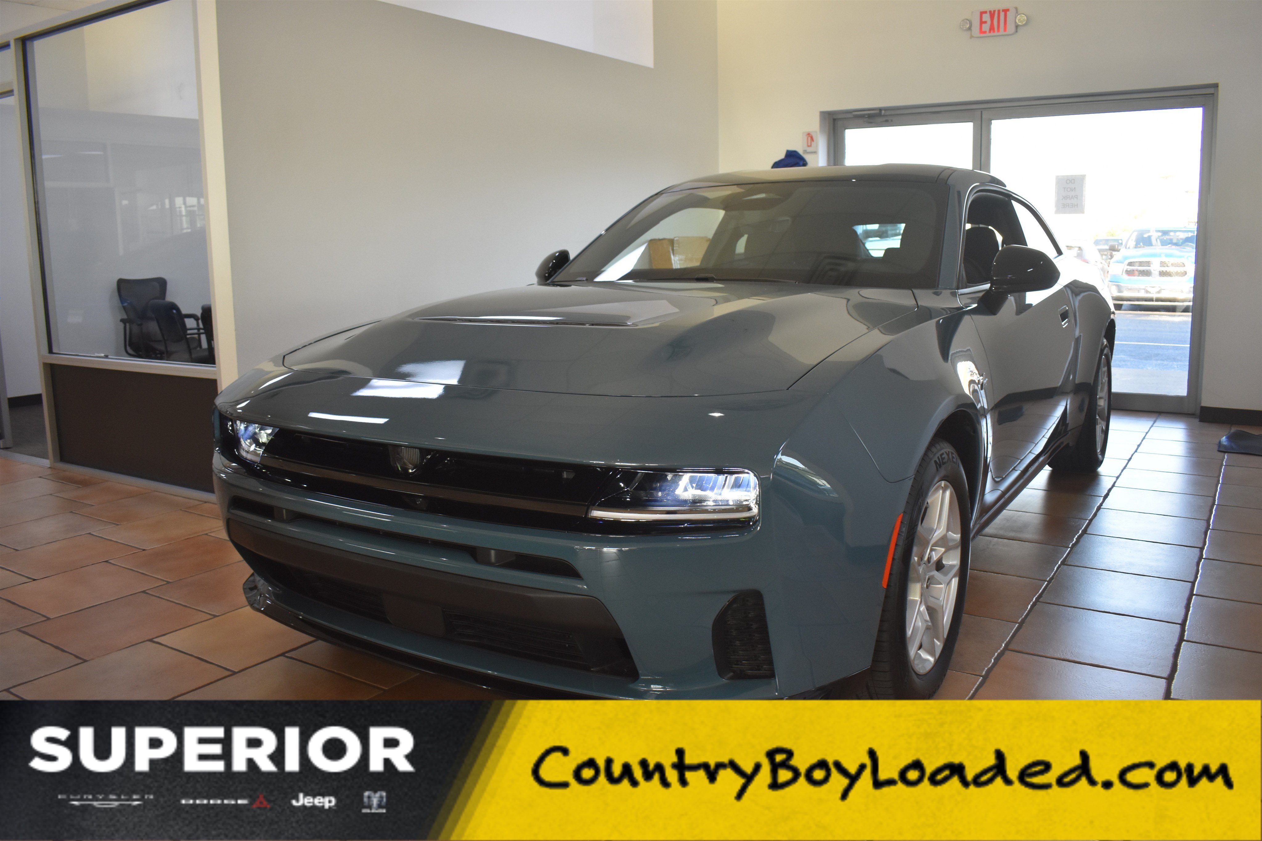New 2026 Sub-Zero Exterior Paint Dodge R/T image 1