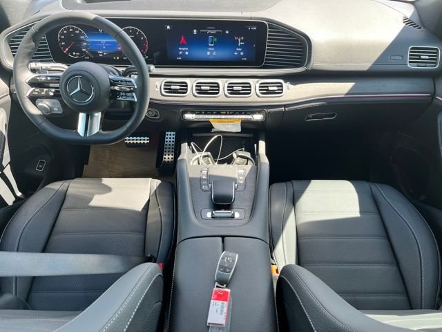 2026 Mercedes-Benz GLS Base - Photo 9